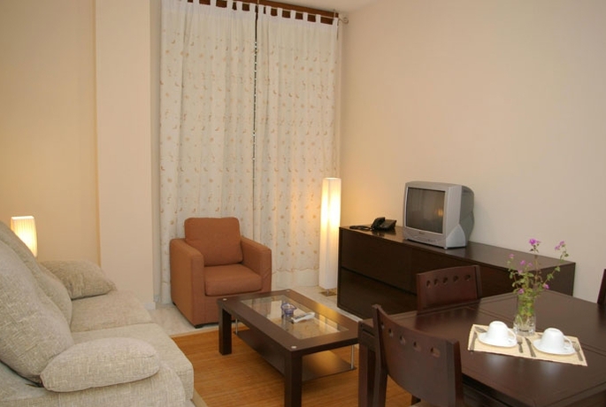 Imagen general del Apartamentos Luxsevilla Palacio. Foto 2