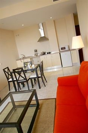 Imagen general del Apartamentos Luxsevilla Palacio. Foto 4