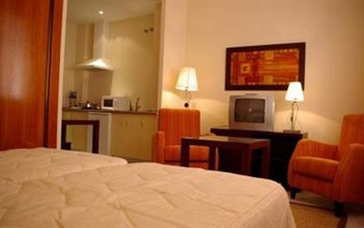 Imagen general del Apartamentos Luxsevilla Palacio. Foto 5