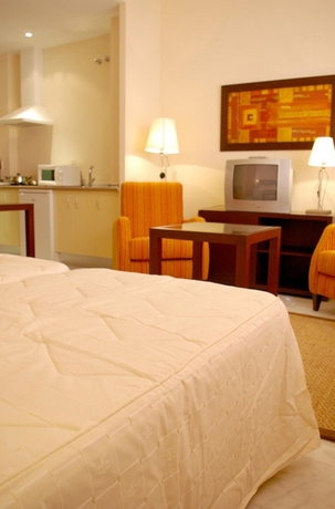 Imagen general del Apartamentos Luxsevilla Palacio. Foto 8