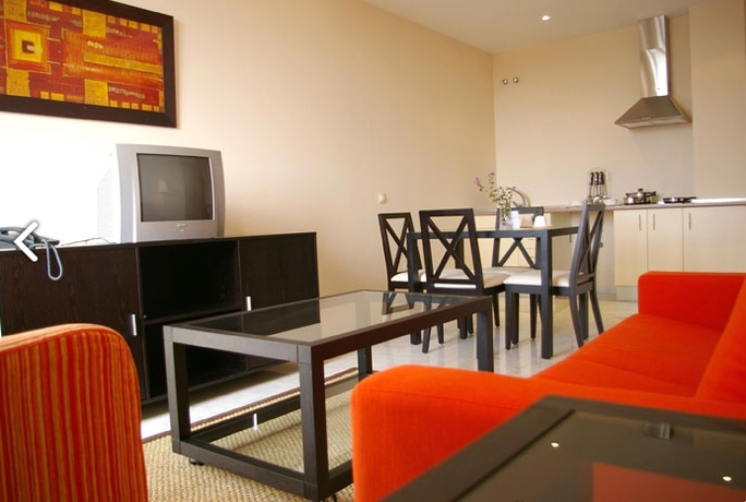 Imagen general del Apartamentos Luxsevilla Palacio. Foto 12