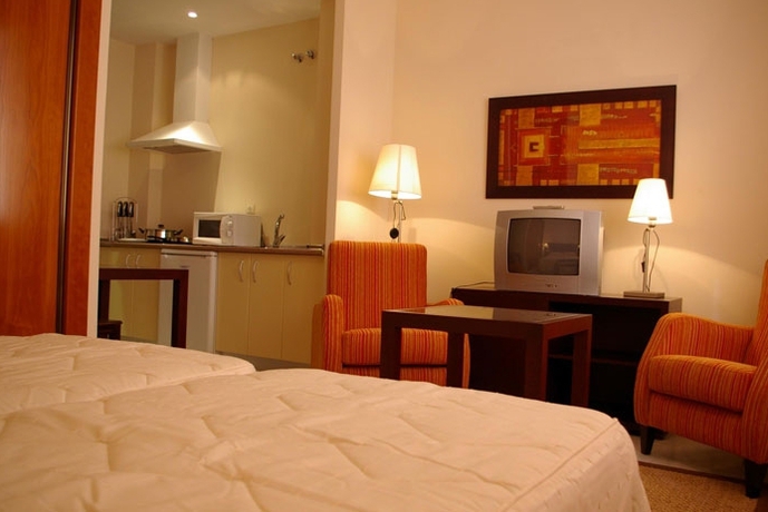 Imagen general del Apartamentos Luxsevilla Palacio. Foto 13