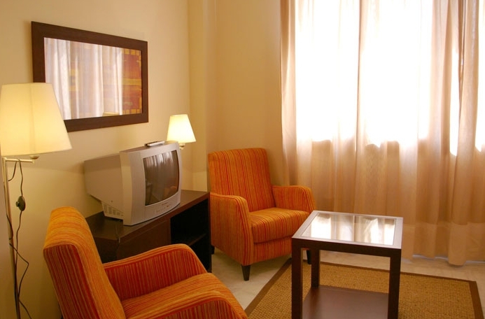 Imagen general del Apartamentos Luxsevilla Palacio. Foto 14