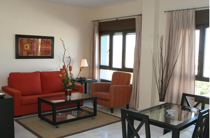 Imagen general del Apartamentos Luxsevilla Palacio. Foto 15