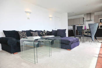 Imagen de los interiores del Apartamentos Luxury Apartments. Foto 15