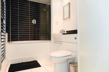 Imagen de la habitación del Apartamentos Luxury Apartments. Foto 13