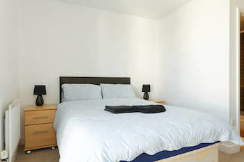 Imagen de la habitación del Apartamentos Luxury Apartments. Foto 14