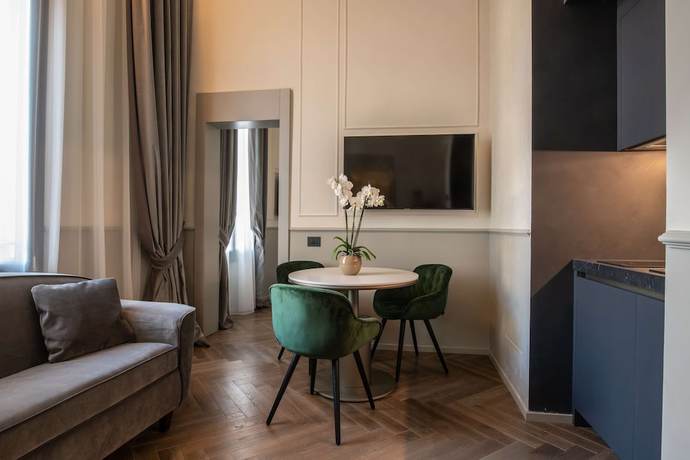 Imagen de la habitación del Apartamentos Luxury Apartments Palazzo Nani. Foto 2