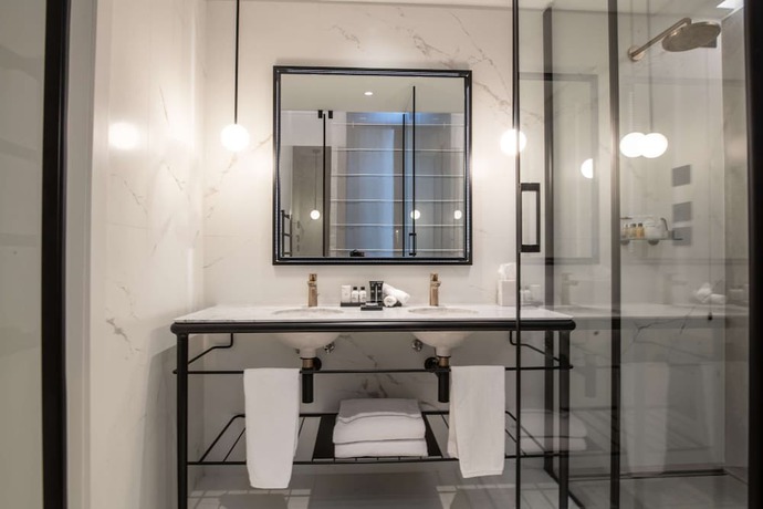Imagen de la habitación del Apartamentos Luxury Apartments Palazzo Nani. Foto 5