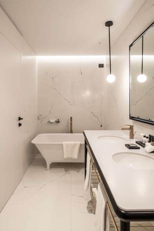 Imagen de la habitación del Apartamentos Luxury Apartments Palazzo Nani. Foto 6