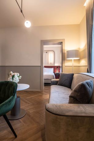 Imagen de la habitación del Apartamentos Luxury Apartments Palazzo Nani. Foto 7