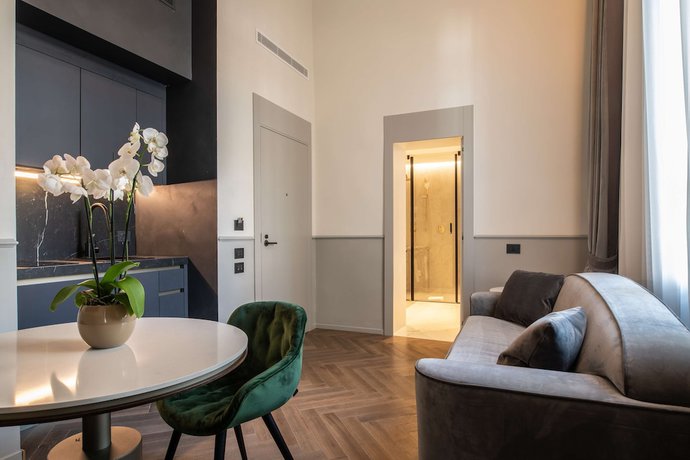Imagen de la habitación del Apartamentos Luxury Apartments Palazzo Nani. Foto 8