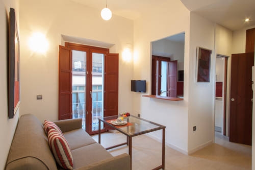 Imagen general del Apartamentos Luxury Apartments Seville Center. Foto 5