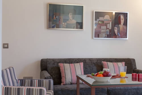 Imagen general del Apartamentos Luxury Apartments Seville Center. Foto 6