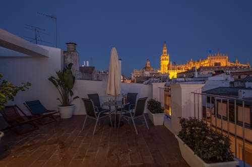 Imagen general del Apartamentos Luxury Apartments Seville Center. Foto 8