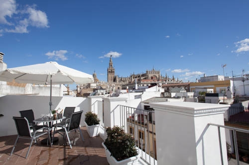 Imagen general del Apartamentos Luxury Apartments Seville Center. Foto 9