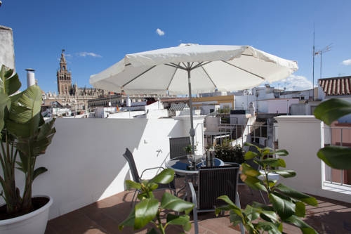 Imagen general del Apartamentos Luxury Apartments Seville Center. Foto 11