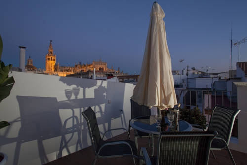 Imagen general del Apartamentos Luxury Apartments Seville Center. Foto 12