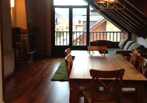 Imagen general del Apartamentos Luxury House Esterri D'aneu. Foto 3