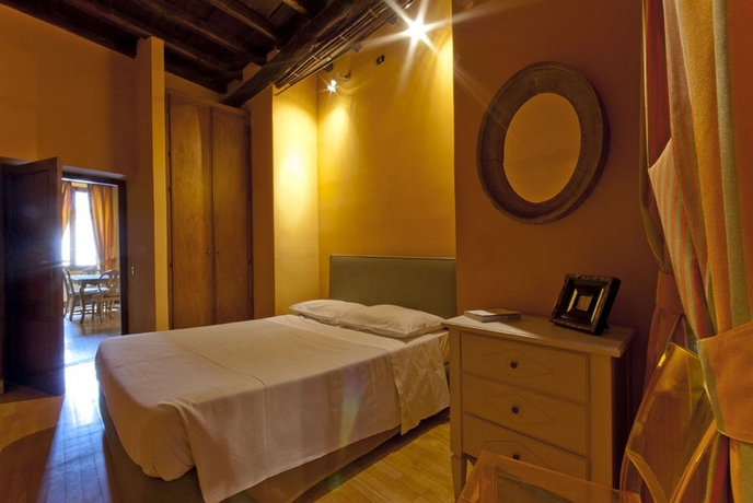 Imagen de la habitación del Apartamentos Luxury Manfredi. Foto 7