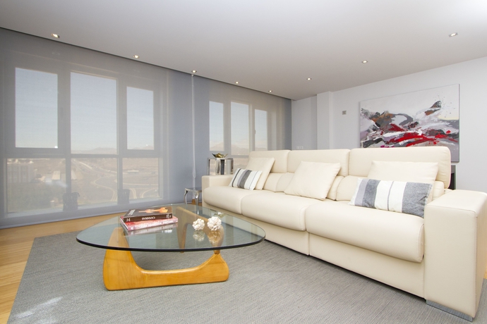Imagen de los interiores del Apartamentos Luxury Marabo Suites. Foto 21