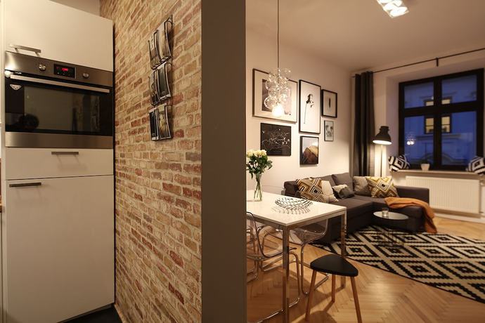 Imagen de la habitación del Apartamentos Luxury Mint Apartments Main Square. Foto 3