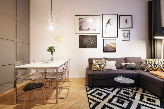 Imagen de la habitación del Apartamentos Luxury Mint Apartments Main Square. Foto 4