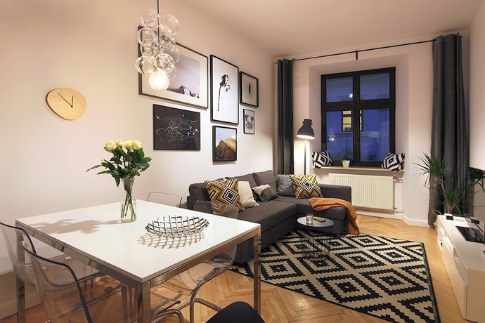 Imagen de la habitación del Apartamentos Luxury Mint Apartments Main Square. Foto 6