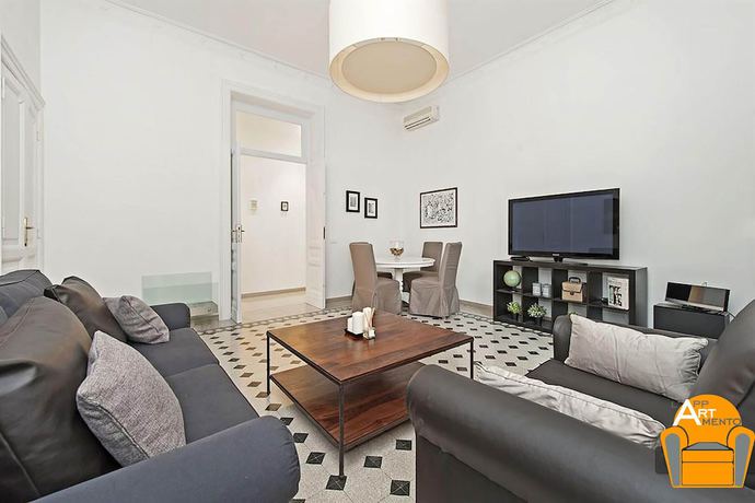 Imagen de la habitación del Apartamentos Luxury Spagna. Foto 5