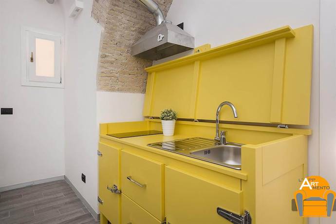 Imagen de la habitación del Apartamentos Luxury Spagna. Foto 8