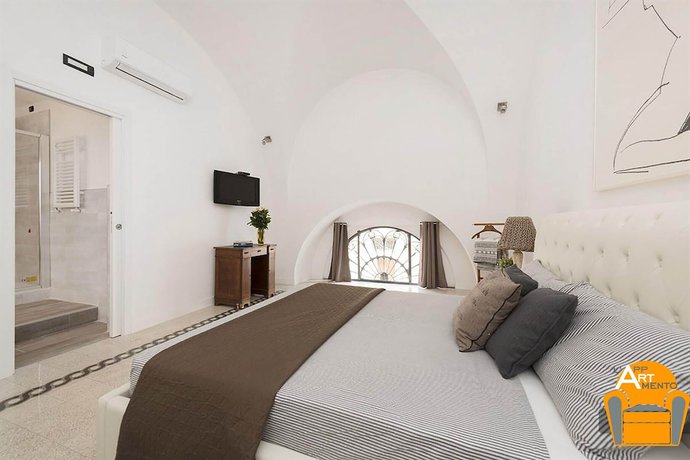 Imagen de la habitación del Apartamentos Luxury Spagna. Foto 9