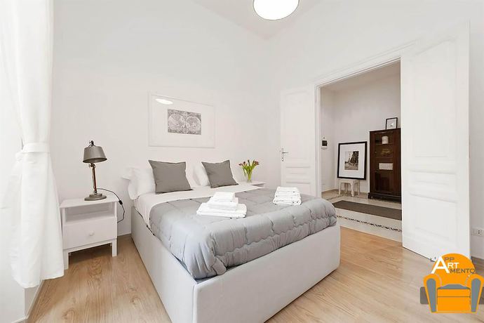 Imagen de la habitación del Apartamentos Luxury Spagna. Foto 10