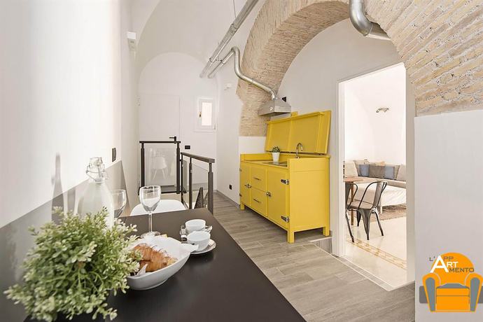 Imagen de la habitación del Apartamentos Luxury Spagna. Foto 13