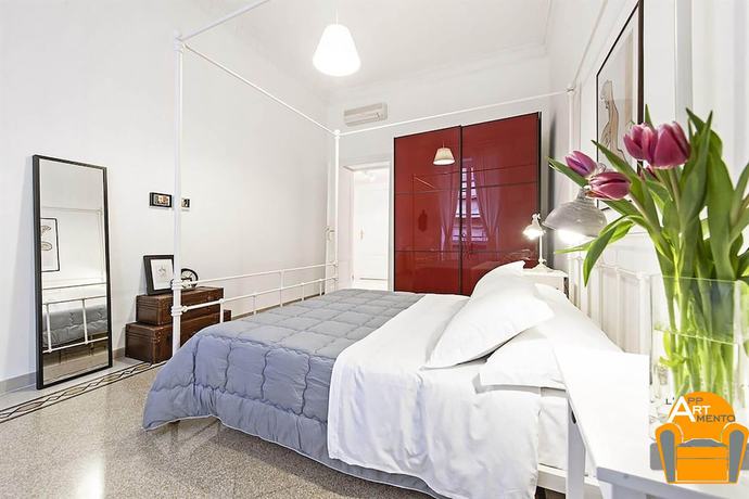 Imagen de la habitación del Apartamentos Luxury Spagna. Foto 14