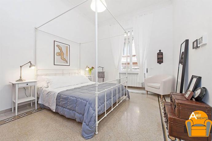 Imagen de la habitación del Apartamentos Luxury Spagna. Foto 17