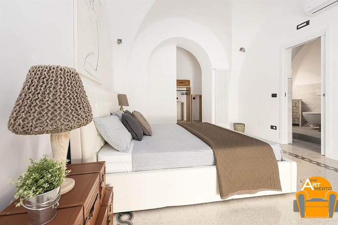 Imagen de la habitación del Apartamentos Luxury Spagna. Foto 18