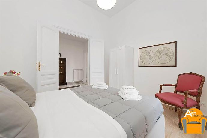 Imagen de la habitación del Apartamentos Luxury Spagna. Foto 19