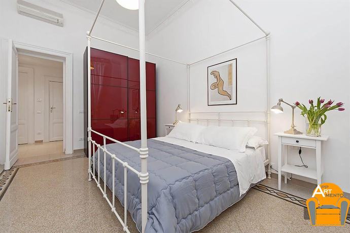 Imagen de la habitación del Apartamentos Luxury Spagna. Foto 20