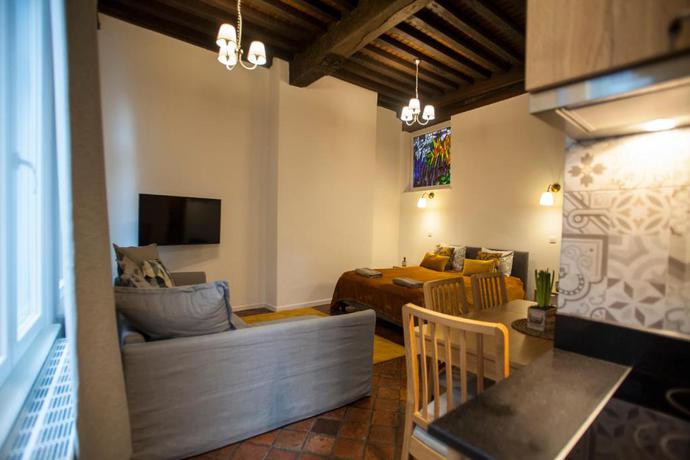 Imagen general del Apartamentos Luxury Suites Riverside Residence. Foto 5