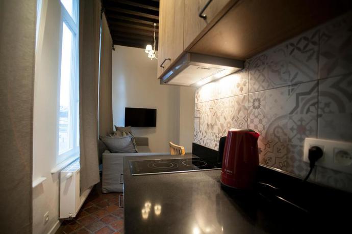 Imagen general del Apartamentos Luxury Suites Riverside Residence. Foto 6