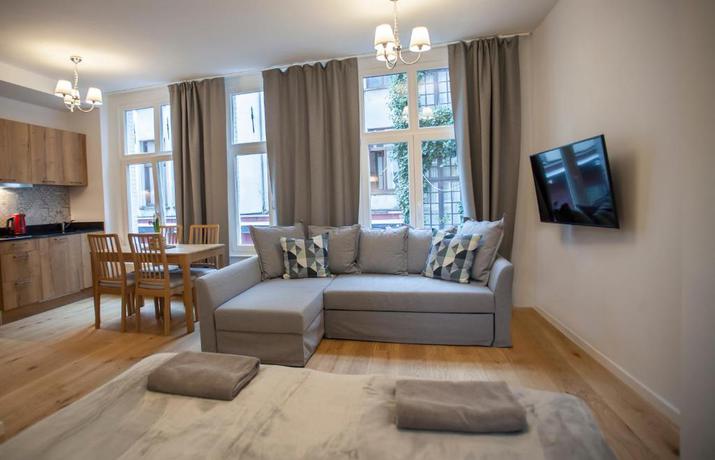 Imagen general del Apartamentos Luxury Suites Riverside Residence. Foto 10