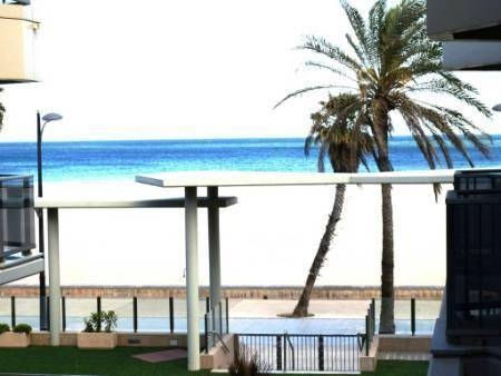 Imagen de los exteriores del Apartamentos Luxury Valencia Beach. Foto 12