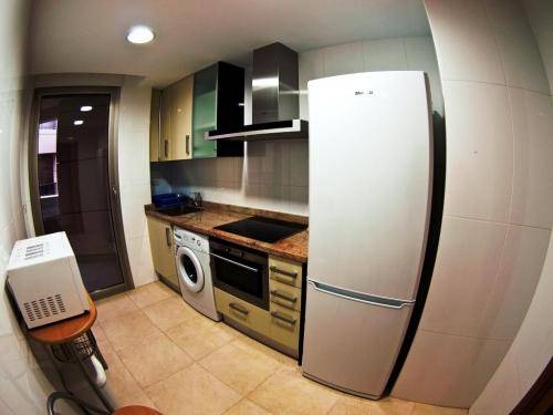 Imagen de la habitación del Apartamentos Luxury Valencia Beach. Foto 4