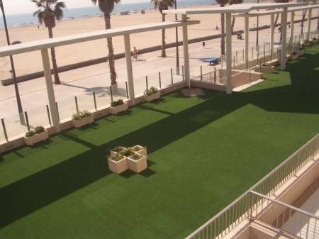 Imagen de los exteriores del Apartamentos Luxury Valencia Beach. Foto 13