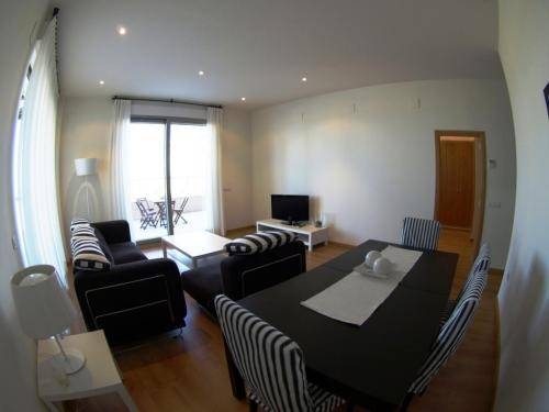 Imagen de la habitación del Apartamentos Luxury Valencia Beach. Foto 6