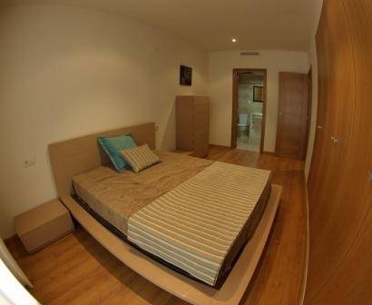 Imagen de la habitación del Apartamentos Luxury Valencia Beach. Foto 7