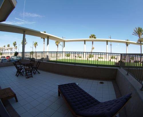 Imagen de la habitación del Apartamentos Luxury Valencia Beach. Foto 9