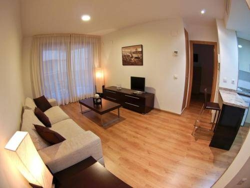 Imagen de la habitación del Apartamentos Luxury Valencia Beach. Foto 10