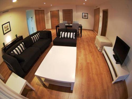 Imagen de los exteriores del Apartamentos Luxury Valencia Beach. Foto 15