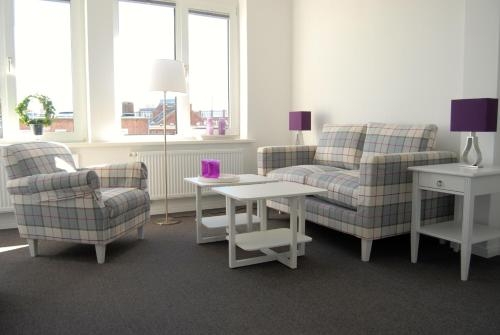 Imagen de la habitación del Apartamentos Luxx City Apartments and Suites. Foto 8